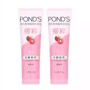 旁氏 清洁保湿 洁面 泡沫 保湿滋润清爽控油清洁 混合型肤质