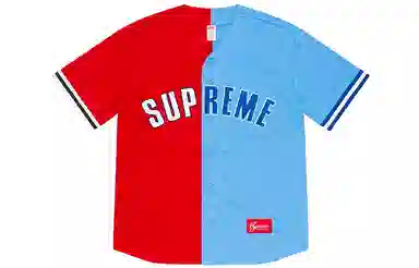 Supreme SS21 Baseball Jersey
