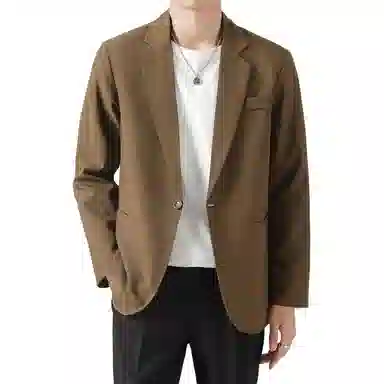 Pierre Cardin Slim Fit Long Sleeve Blazer