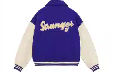 11ESTRANGER ASTRANGER Varsity Jacket