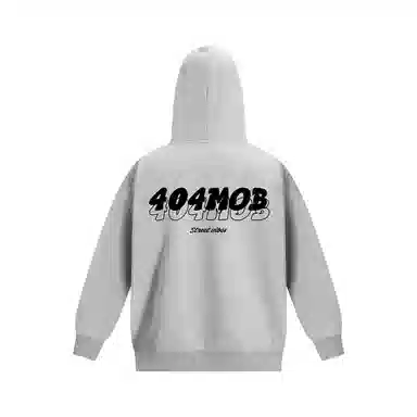 404MOB GANG Logo