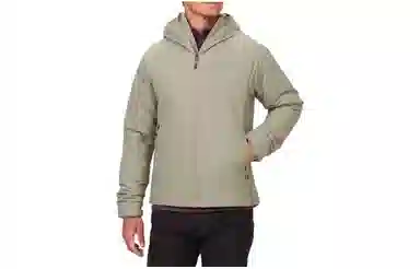 Marmot Novus Hoody Logo