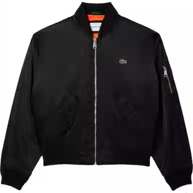 Lacoste Pilot Jacket Black