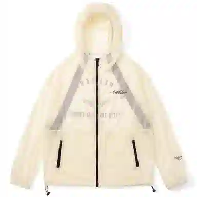 Coca-Cola UPF50+ Hooded Jacket