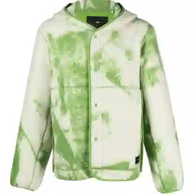 Y-3 Colorblock Hoodie Jacket