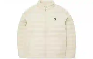 MLB Yankees Embroidered Down Jacket