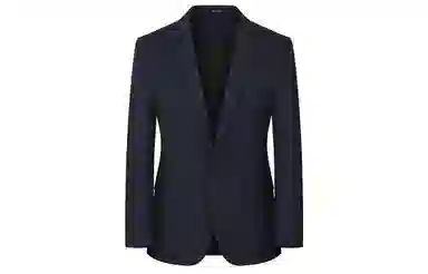 JOHNHOLLIS Dotted Stripe Suit