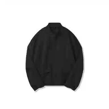 SHANTREE Loose Zip Hoodie Jacket
