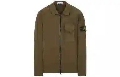Stone Island FW23 Olive Jacket