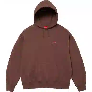 Supreme Small Box Hooded Sweatshirt