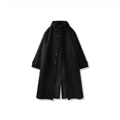 DKPD Coat Black
