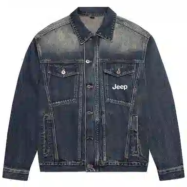Jeep Denim Jacket
