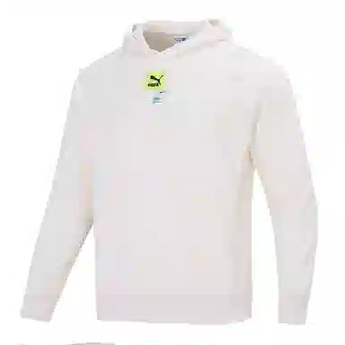 PUMA Hoodie White