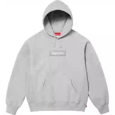 Supreme Box Logo Hooded Sweatshirt