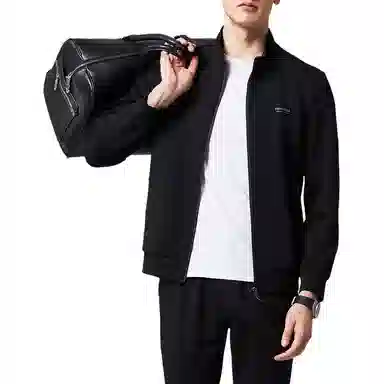 佛朗尼·齐拉 休闲简约时尚夹克外套 男款