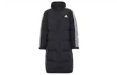 adidas 3ST Long Coat Logo