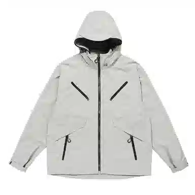 SETFUNS Outdoor Jacket Deep Lake Green