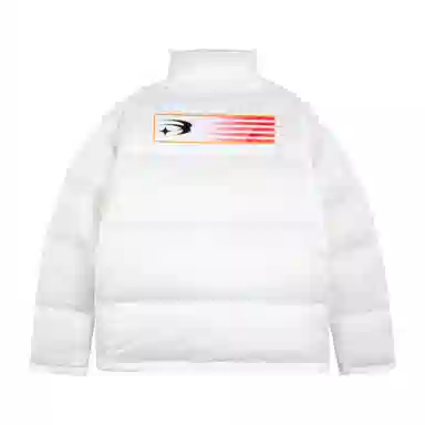 RECOLETA x OKET Parker Down Jacket