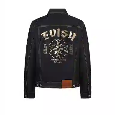 EVISU Denim Jacket