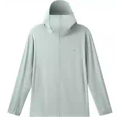 蕉下 冰丝冰爽轻薄凉感透气吸湿速干遮阳防紫外线户外运动防晒服 男款