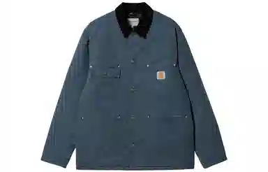Carhartt WIP OG Chore Coat Blue