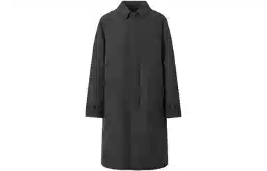 Burberry SS23 Black Coat