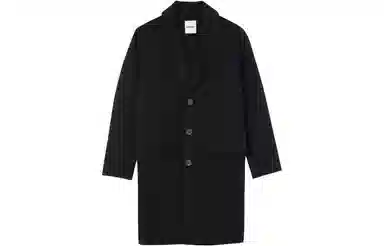 Sandro Wool Coat