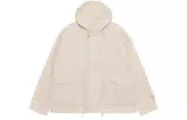 Stussy Short Parka Waxed Linen