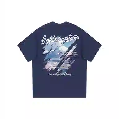 Lightning X Storm LogoT