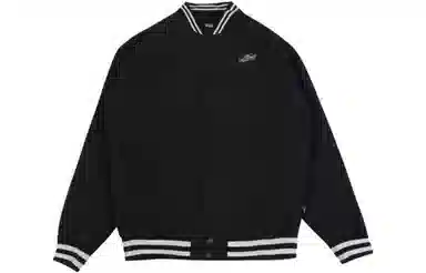 Vans Logo Baseball Jacket