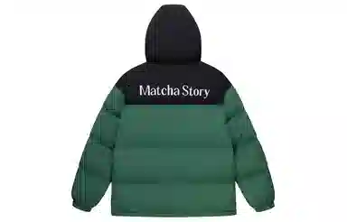MATCHA STORY Goat Series