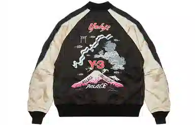 Y-3 x Palace Souvenir Jacket