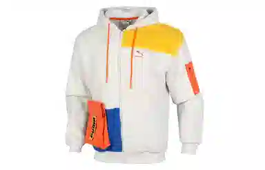 Puma Retro Block Sherpa