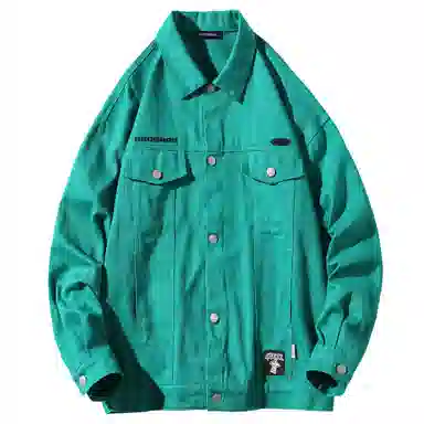 GROGNAK Denim Jacket