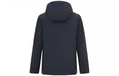 HAZZYS Casual Warm Hooded Down Jacket Men