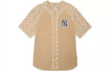 MLB Yankees Retro Brown