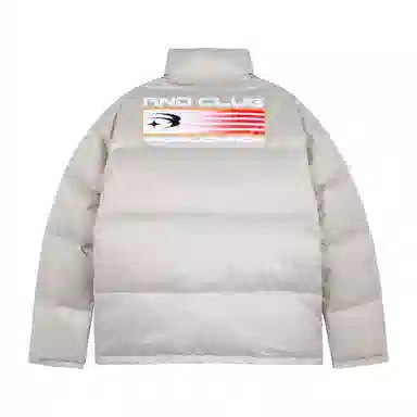 RECOLETA x OKET Parker Down Jacket