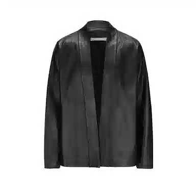 Galliano Landor Black Jacket
