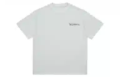 BEENTRILL logoClean fitT