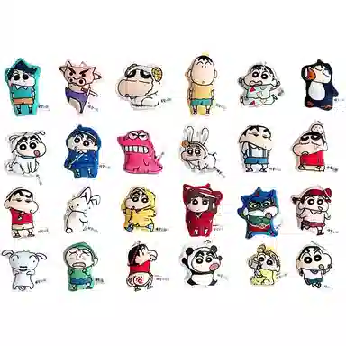 x Crayon Shinchan 24