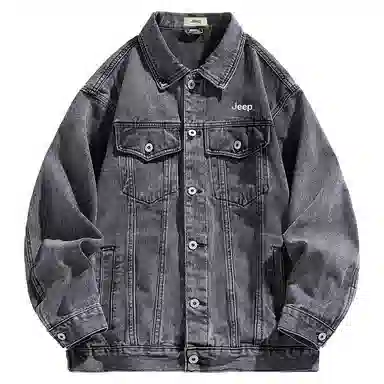 Jeep Denim Jacket