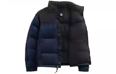 The North Face 1996 Nuptse Navy