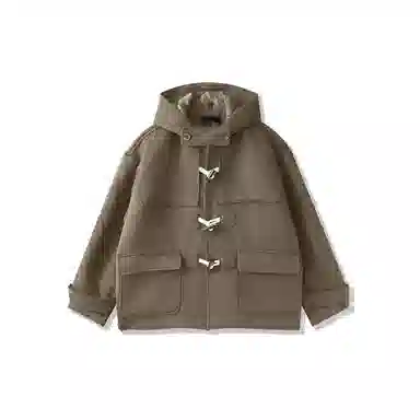 DKPD Duffle Coat