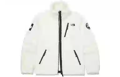 The North Face Logo Fleece Jacket