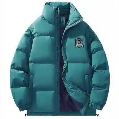 GROGNAK Puffer Jacket