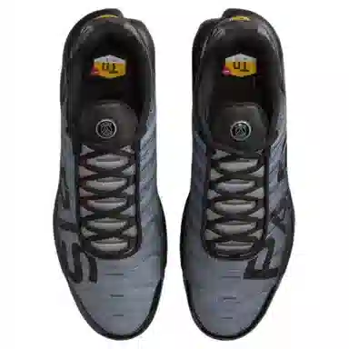 PSG x Nike Air Max Plus Black Grey