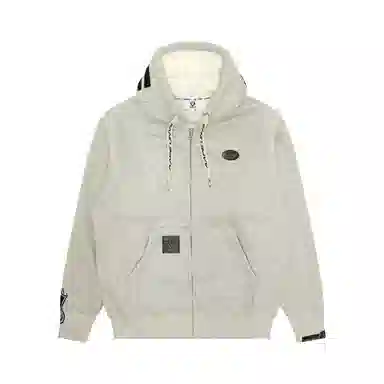Aape FW24 White Jacket