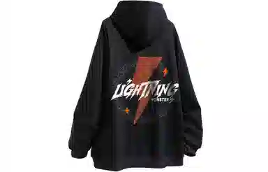 LIGHTNING MONSTER logo