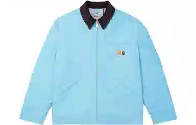 Carhartt WIP x IAB Studios Detroit Jacket Blue