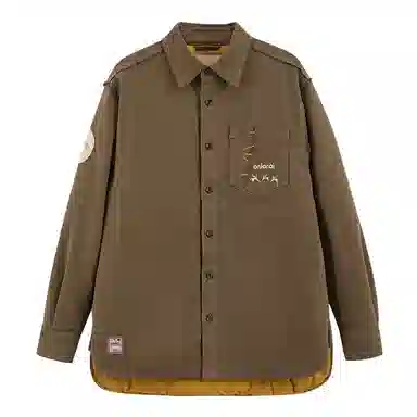 Kuewash Black Gold Series Denim Jacket